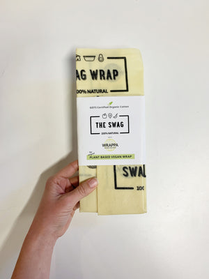 Swag Wrap Set (Plant Based/Vegan)