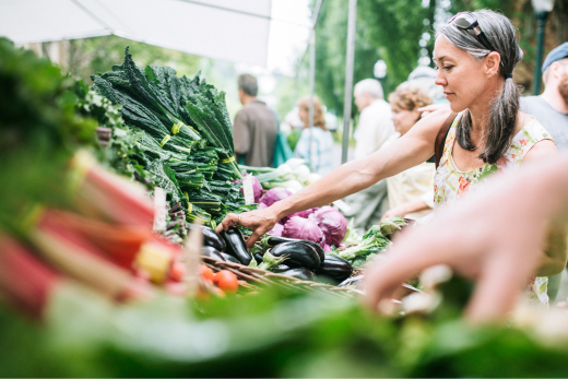 5 Reasons to Choose Seasonal Produce this Summer