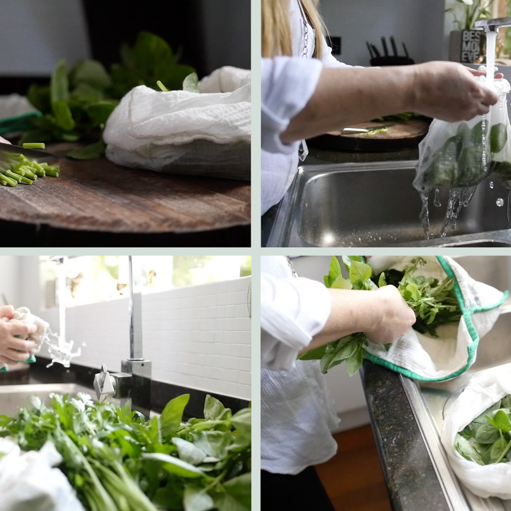 How to Store and Keep Leafy Greens Fresh for Longer