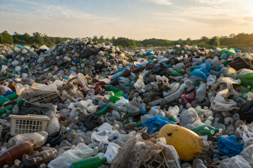 The Truth About Recycled Plastic: Why It Isn’t the Solution