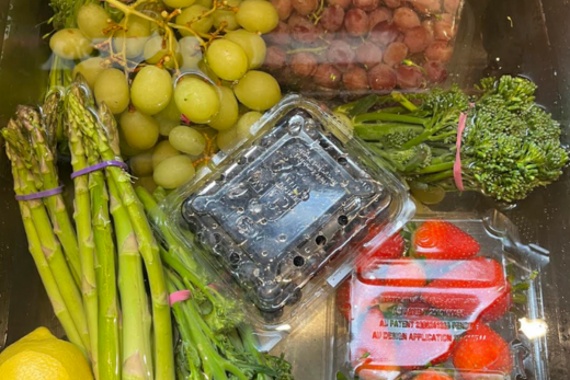 A Simple Guide to Washing Fruit and Vegetables