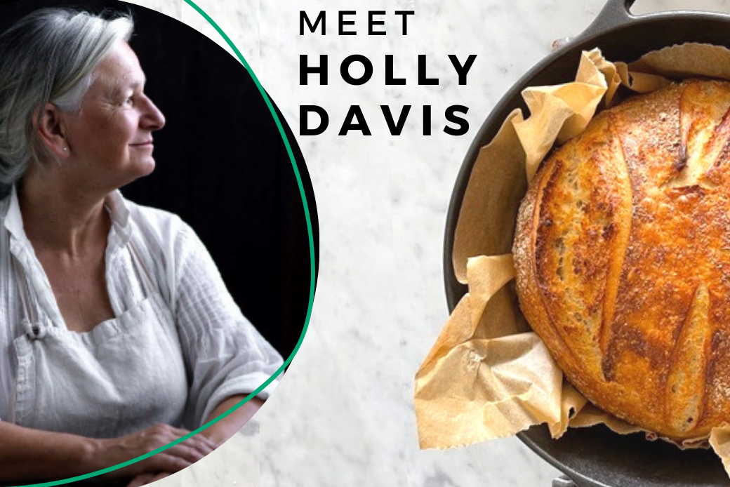 Meet Holly Davis: Renowned Fermentation Chef, Author, Teacher & Her Coveted Recipes