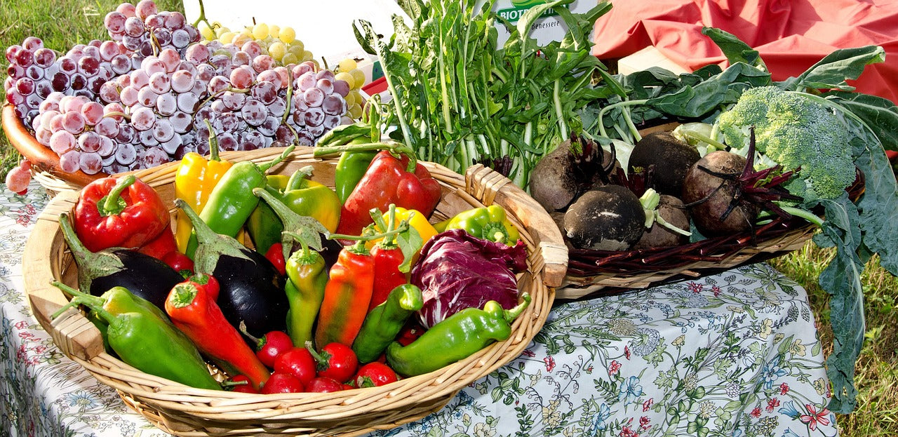 How To Store Fruit and Vegetables: The Ultimate Produce Storage Guide to Keep Produce Fresh Longer