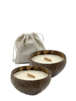 Swag Coconut Candle
