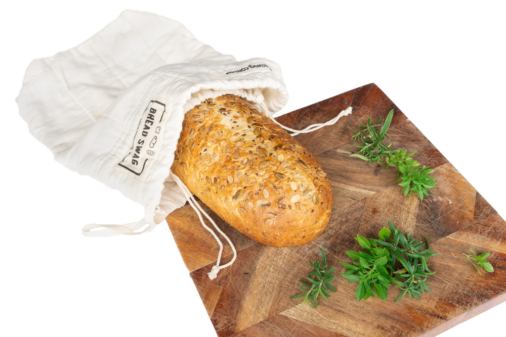 
            
                Load image into Gallery viewer, Organic Bread Swag
            
        