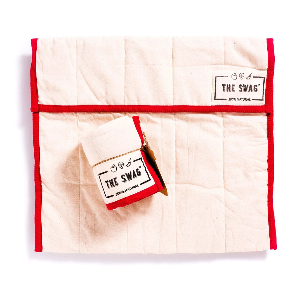 
                      
                        The Large Swag with red trim - The Swag AU
                      
                    