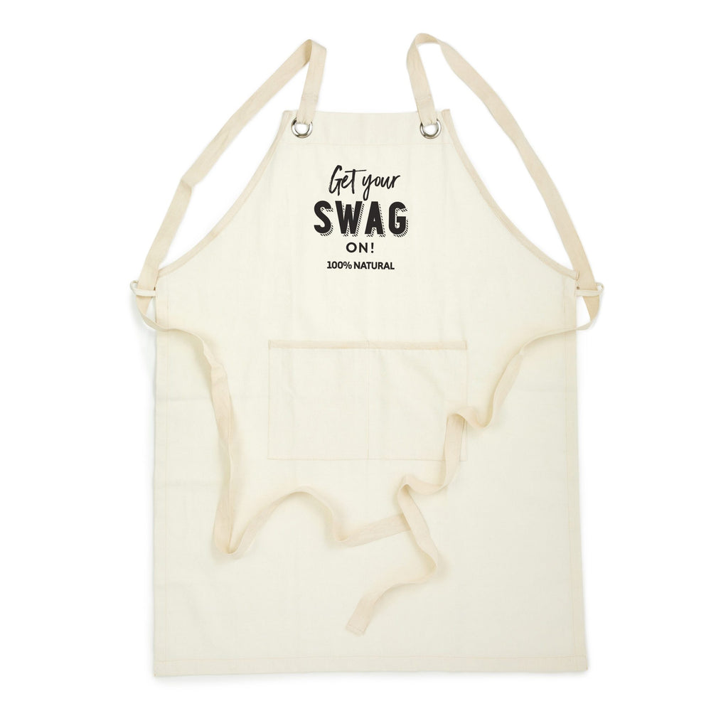 The Swag Apron - "Get Your Swag On" - The Swag AU