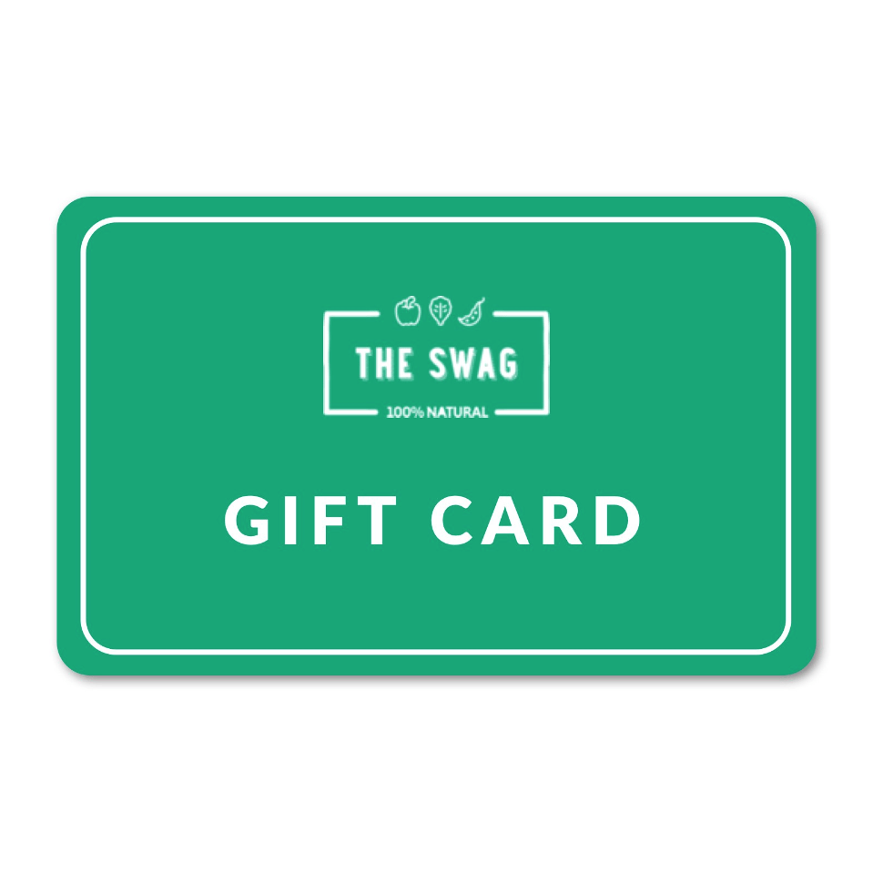 The Swag Gift Card - The Swag AU