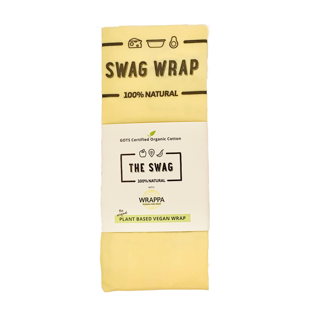 
            
                Load image into Gallery viewer, Swag Wrap Set (Plant Based/Vegan)
            
        