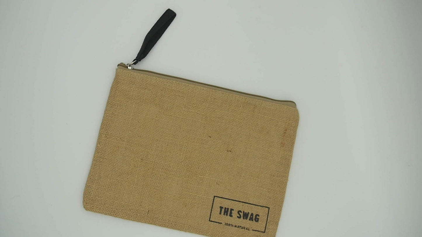 A video showing the inside and the outside of The Swag Beauty Case - The Swag AU